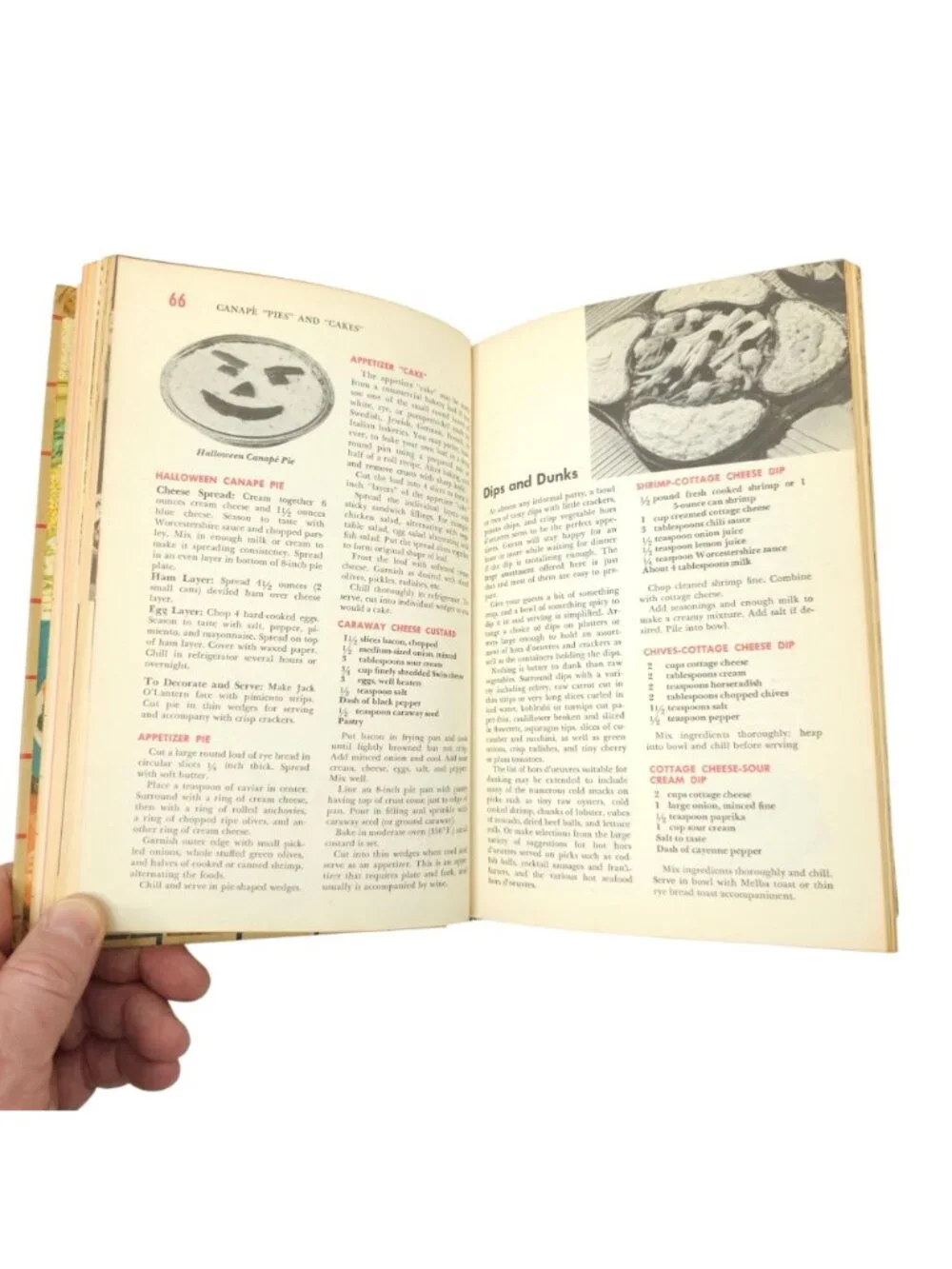 Mary Margaret McBride Encyclopedia of Cooking Volume 1 Vintage 1958 Cookbook HC